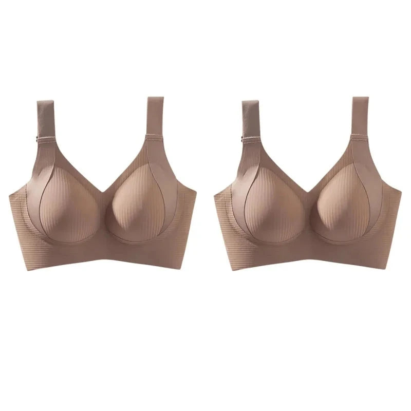 2-pak biustonoszy typu Jelly Bra Andromeda