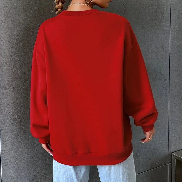 Bluza oversize Ophiuchus-lauranapl.com