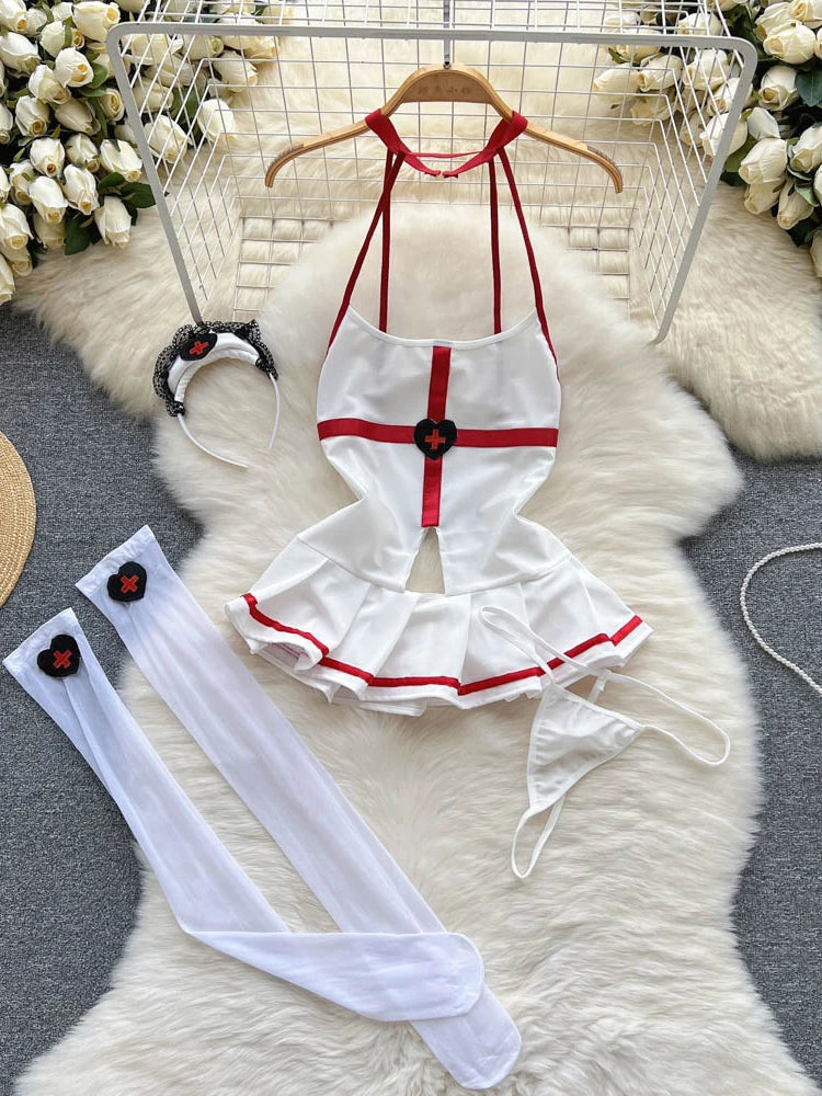 Strój pielęgniarki Sextans-lauranapl.com