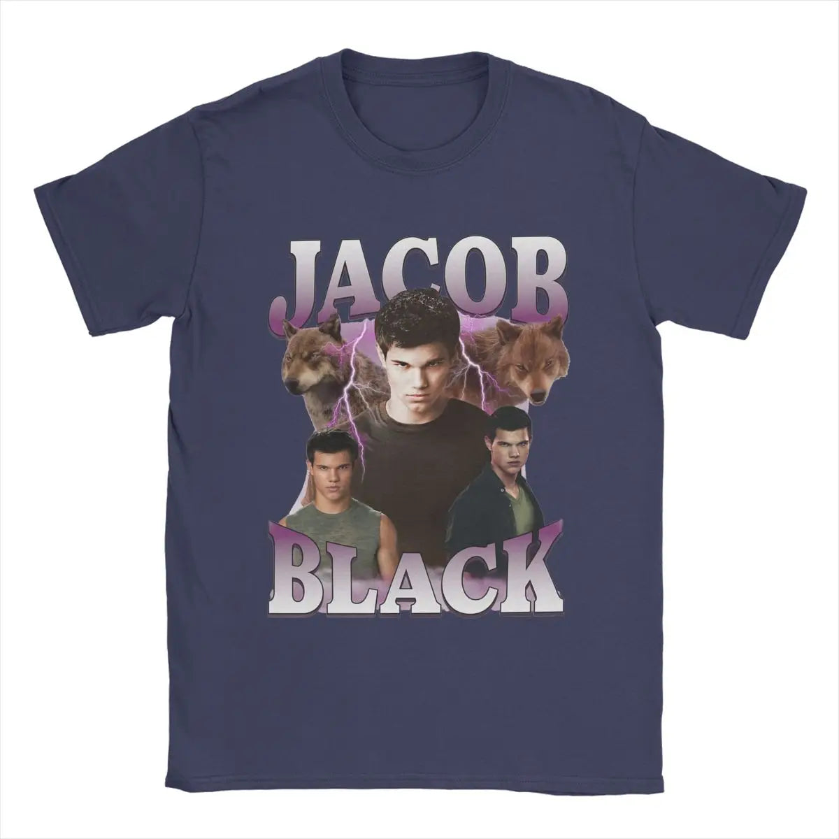 T-Shirt dla fanów Jacoba Volans-lauranapl.com 