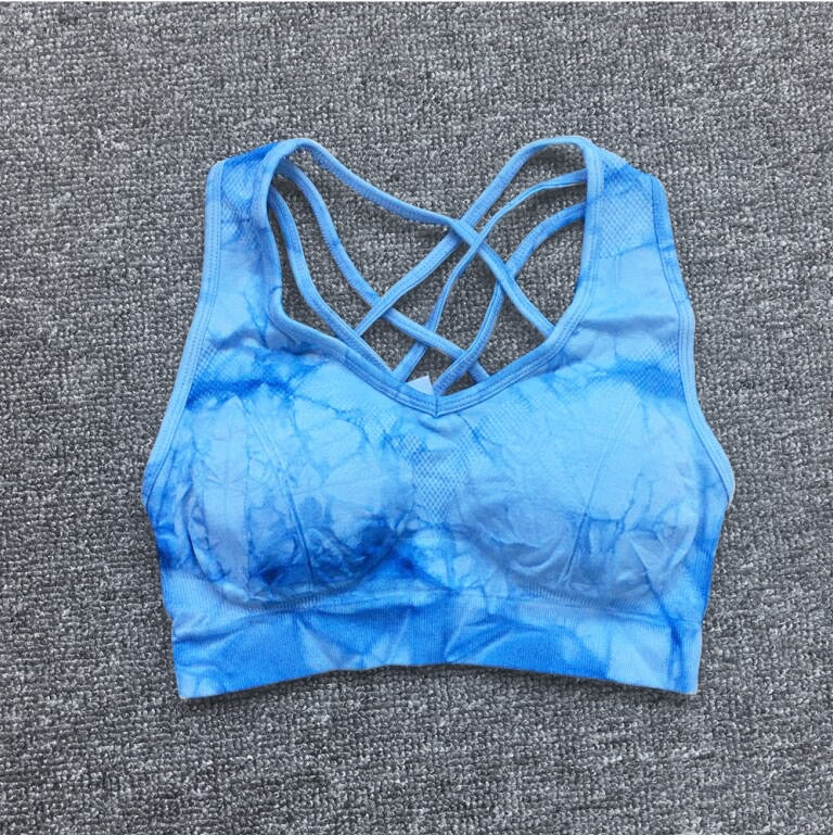 Biustonosz sportowy Cygnus-lauranapl.com