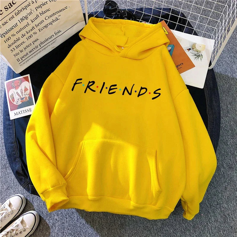 Bluza z motywem z serialu Friends Auriga-lauranapl.com