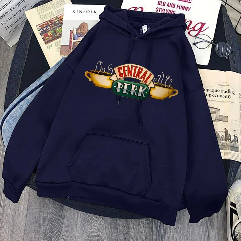 Bluza z motywem z serialu Friends Aquila-lauranapl.com