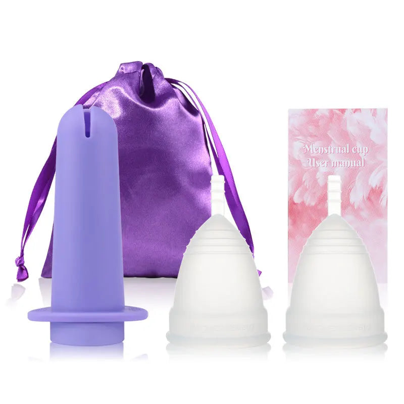 Zestaw kubeczków menstruacyjnych Canis Minor-lauranapl.com