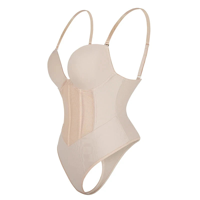 Modelujące body na ramiączkach Pegasus-lauranapl.com