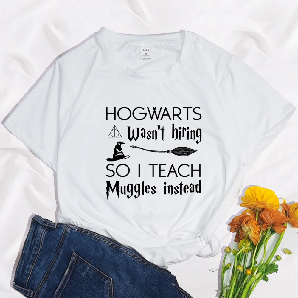 T-shirt dla fanów Harrego Pottera Pictor-lauranapl.com