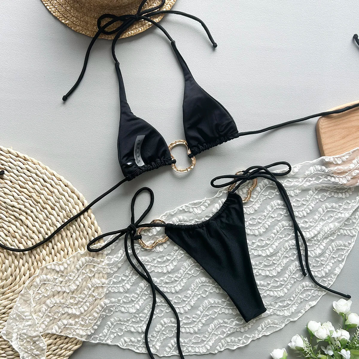 Kostium kąpielowy bikini Bootes-lauranapl.com