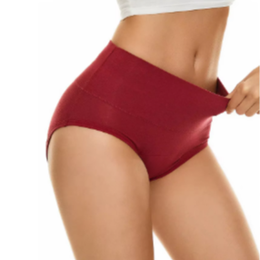 Majtki menstruacyjne z wysokim stanem Aries-lauranapl.com