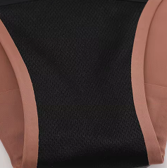 Bezszwowe figi menstruacyjne Leo Minor-lauranapl.com