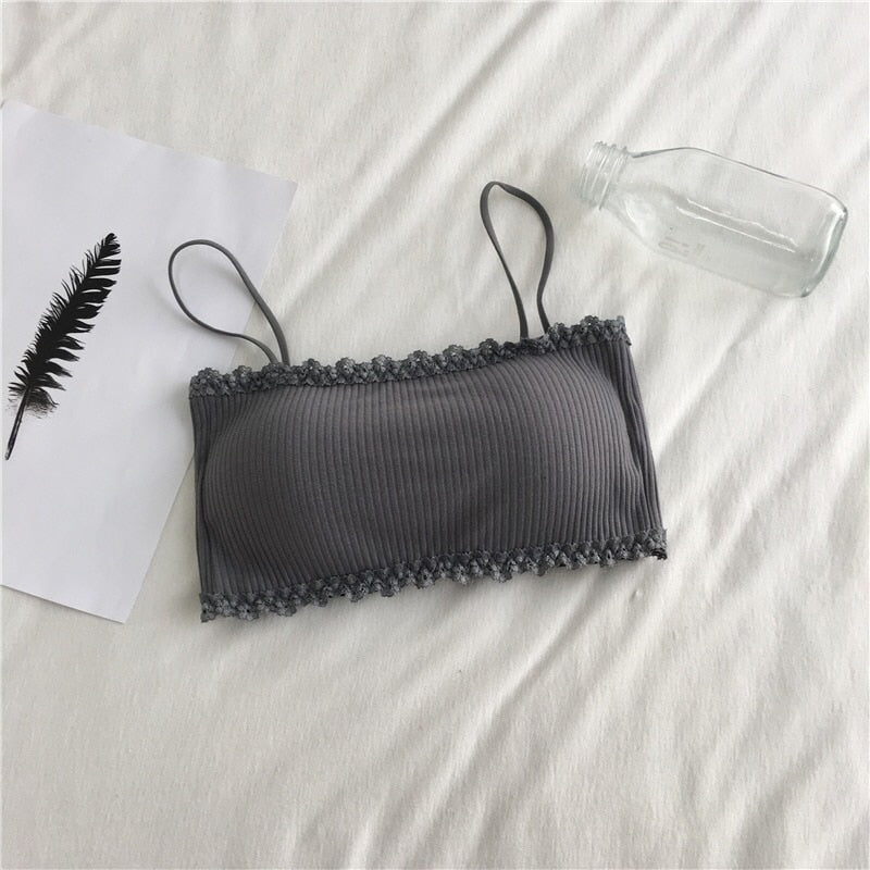 Biustonosz bez fiszbinVirgo-lauranapl.com