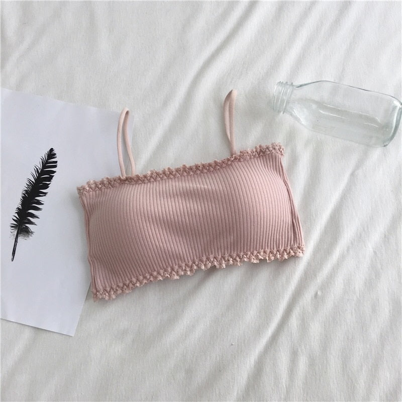 Biustonosz bez fiszbinVirgo-lauranapl.com