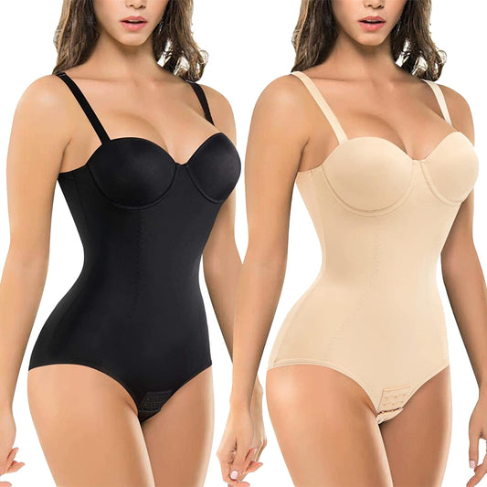 Modelujące body na ramiączkachFornax-lauranapl.com