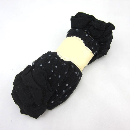 Cienkie skarpetki w kropki 10-pakChamaeleon-lauranapl.com