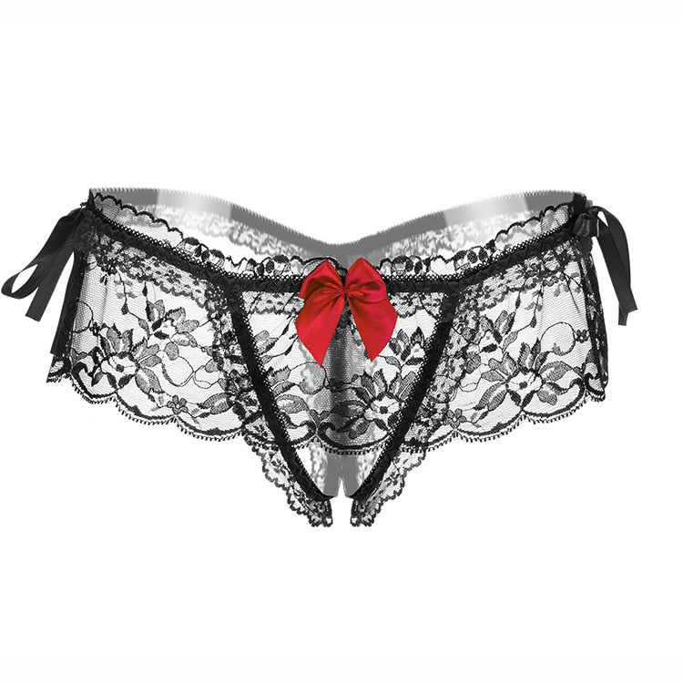 Koronkowe majtkiUrsa Maior-lauranapl.com