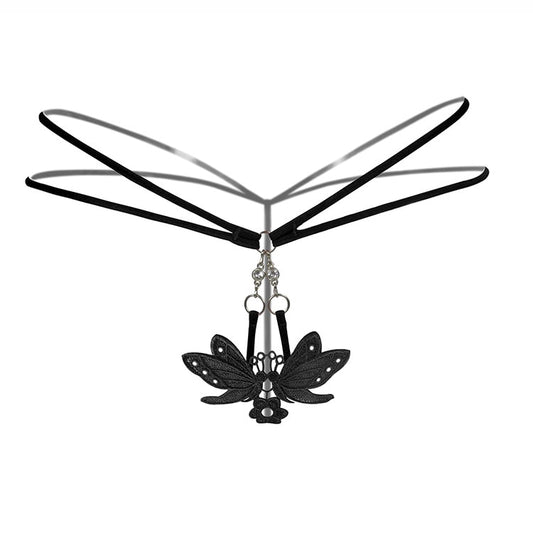Stringi ze zdobieniemLeo Minor-lauranapl.com