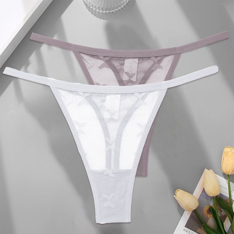 Prześwitujące stringi 2-pakHydra-lauranapl.com