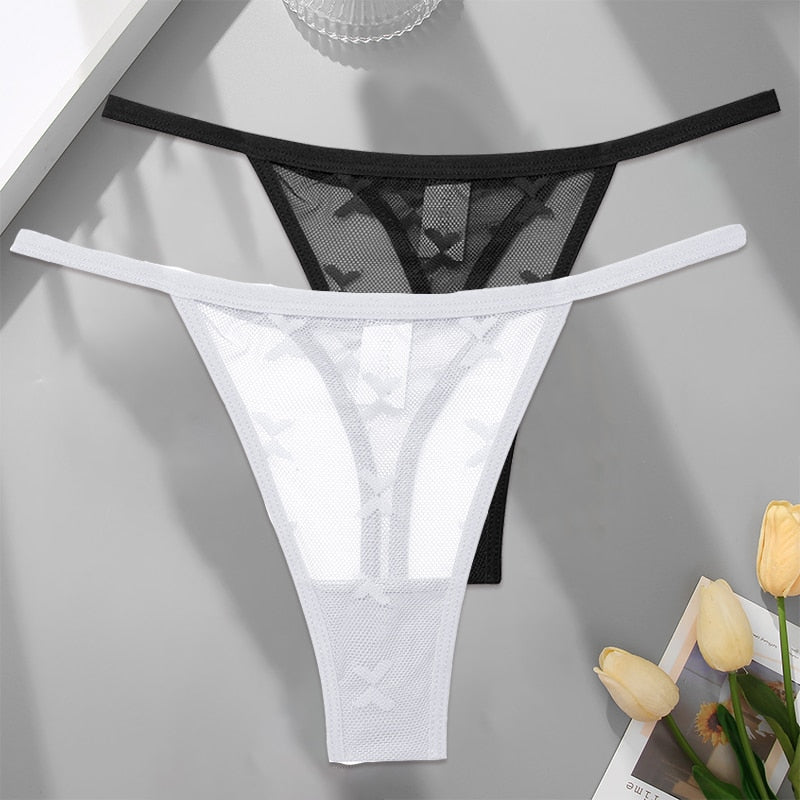 Prześwitujące stringi 2-pakHydra-lauranapl.com