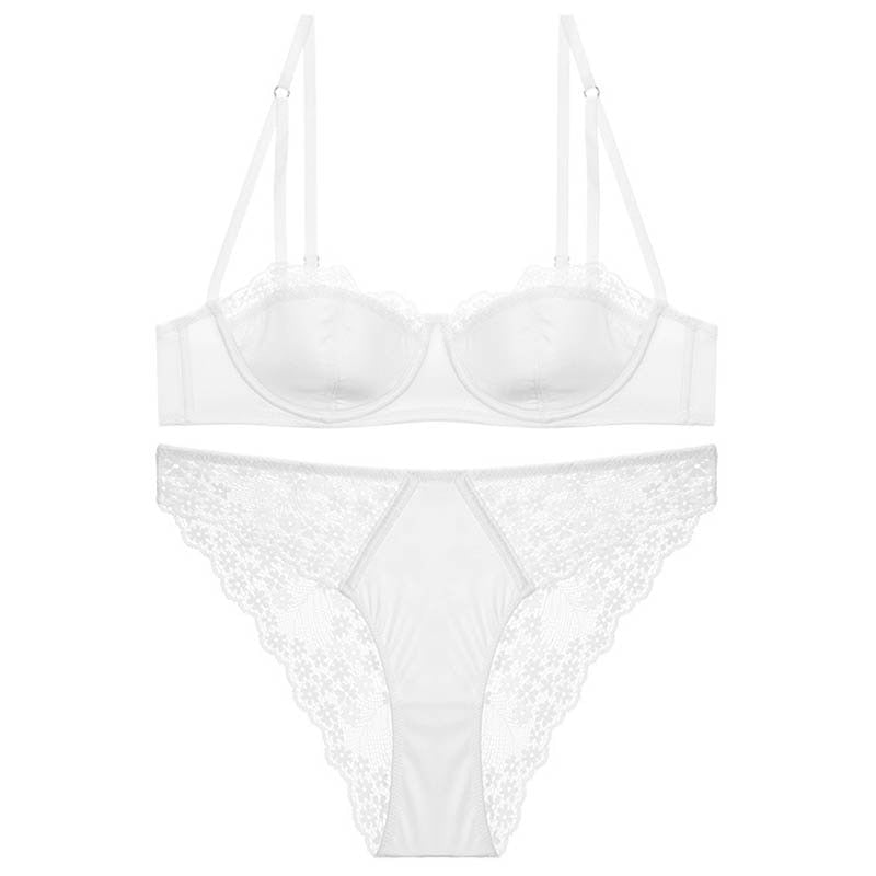 Satynowy komplet bieliznySextans-lauranapl.com